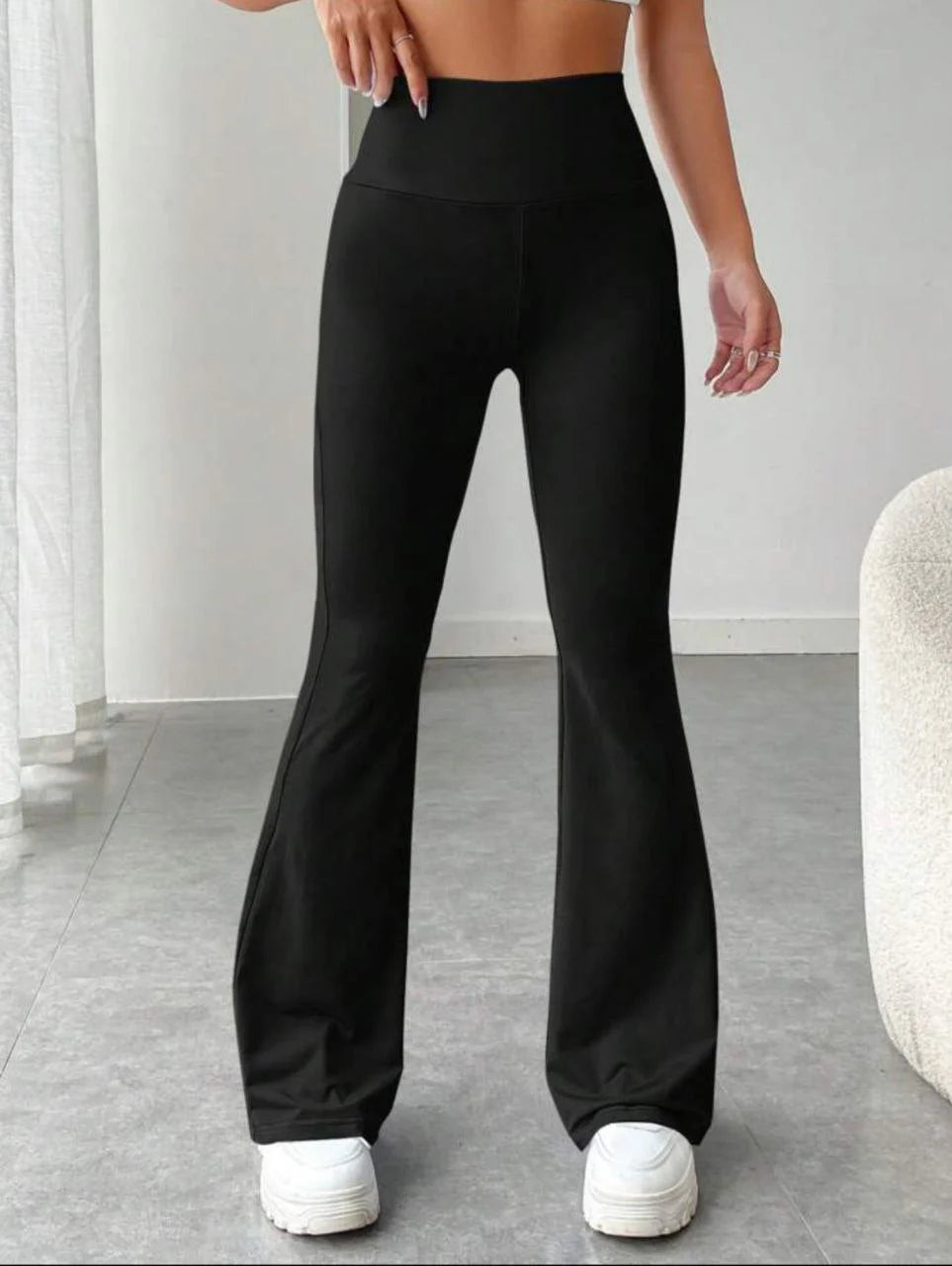 Charleston Pants – Nike And Solid Black