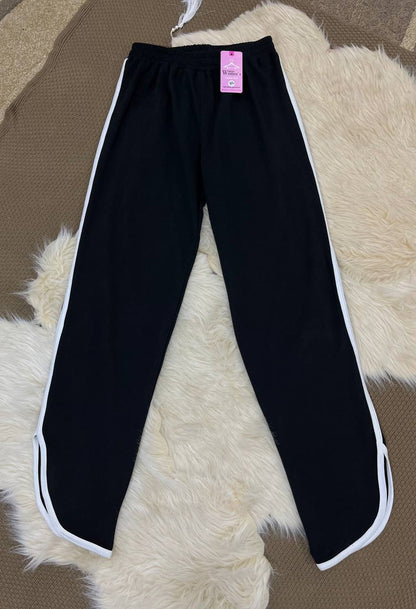 Side Line Wide Leg Pants