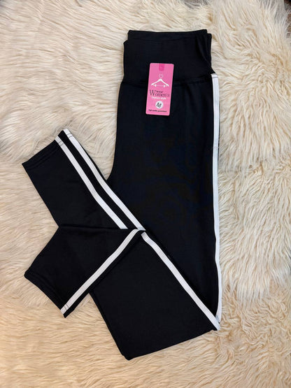 High Waist Legging