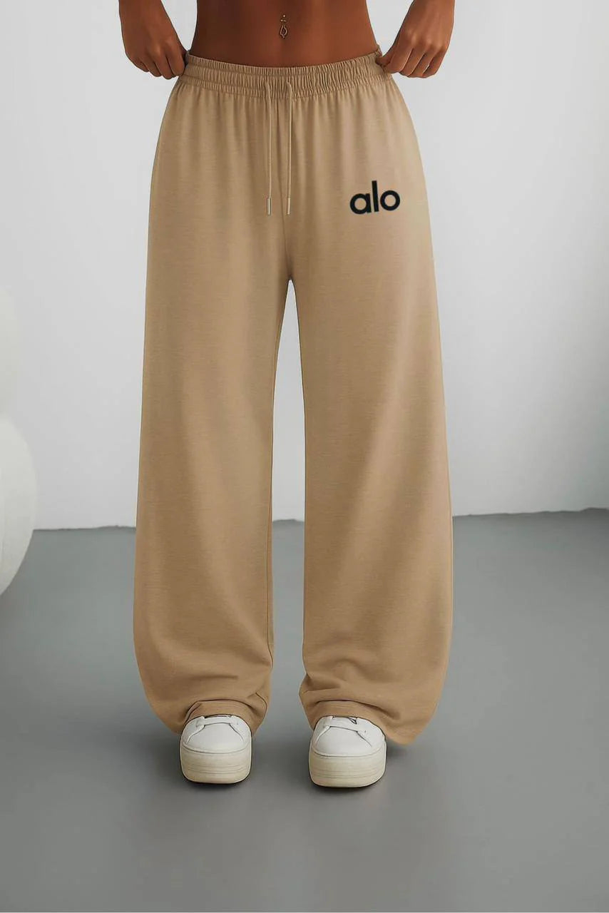 Wide Leg ALO Comfort Pants