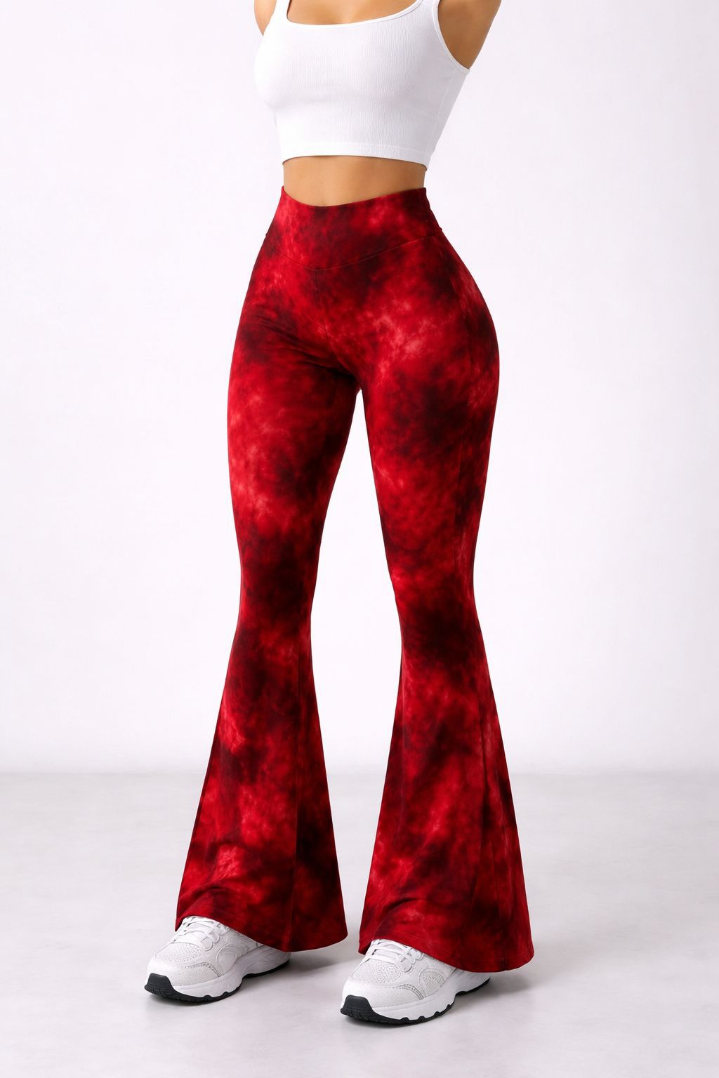 Charleston Pants – printed
